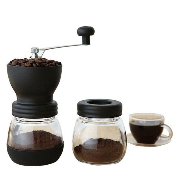 manual coffee grinders diy kitchen mini hand grinder ceramic abs core stainless steel burr
manual coffee grinders diy kitchen mini hand grinder ceramic abs core stainless steel burr
