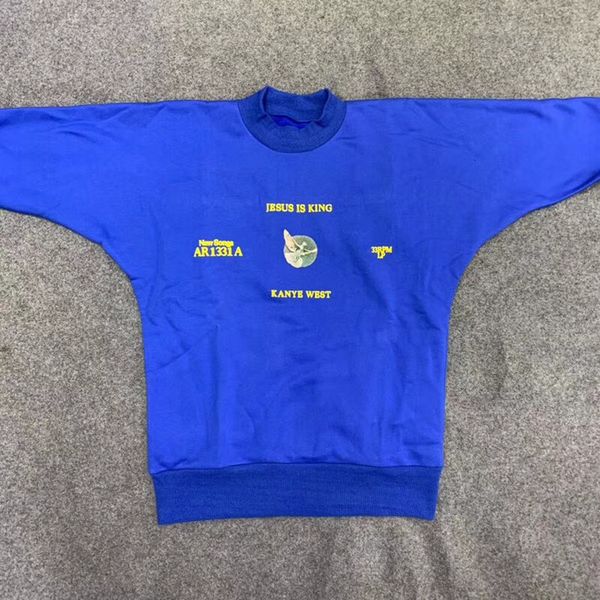 2021 new pigeon 3d impresso digital kanye oeste o sweatshirts homens mulheres solto jesus rei hoodies pulver xmir, Black
2021 new pigeon 3d impresso digital kanye oeste o sweatshirts homens mulheres solto jesus rei hoodies pulver xmir, Black