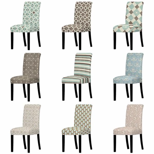 chair covers retro geometric cover universal size removable washable seat protector slipcovers for el banquet party
chair covers retro geometric cover universal size removable washable seat protector slipcovers for el banquet party