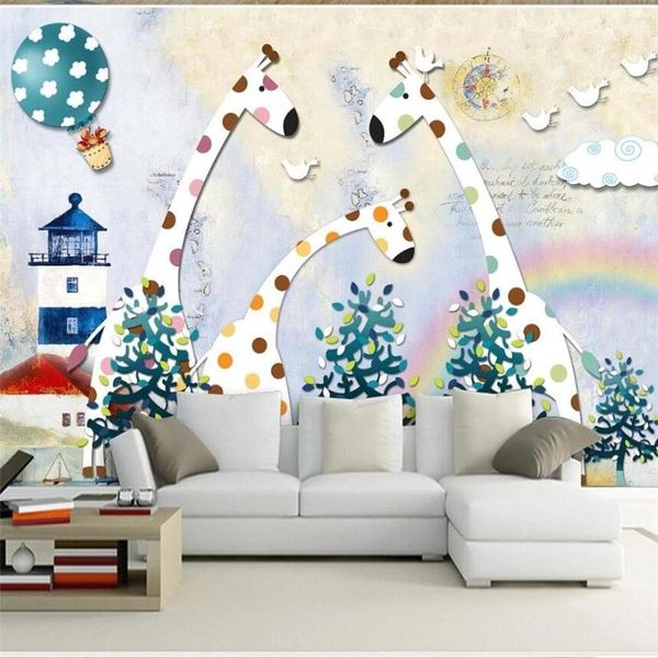 wallpapers customized large murals fashion home decoration cartoon elk tv background kid 's room wall paper mural wallpaper
wallpapers customized large murals fashion home decoration cartoon elk tv background kid 's room wall paper mural wallpaper