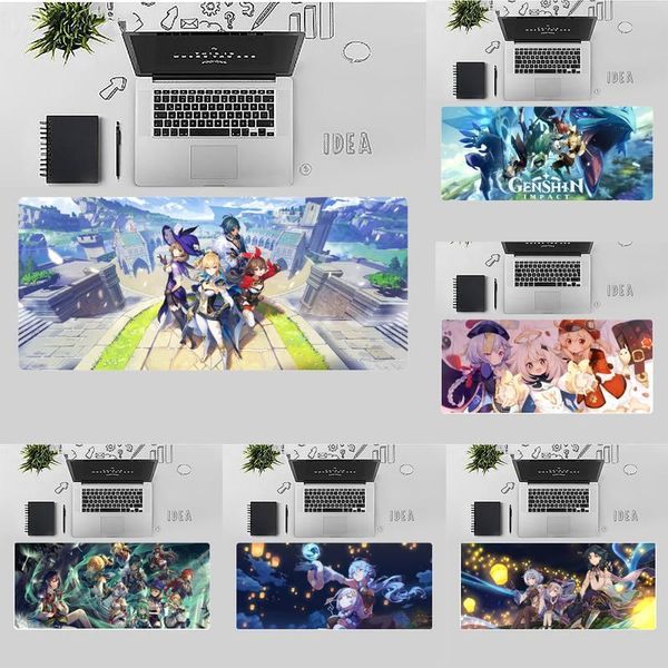 mouse pads & wrist rests genshin impact unique deskpad gaming mousepad desk table game office work gamer large mats non-slip lapcush
mouse pads & wrist rests genshin impact unique deskpad gaming mousepad desk table game office work gamer large mats non-slip lapcush