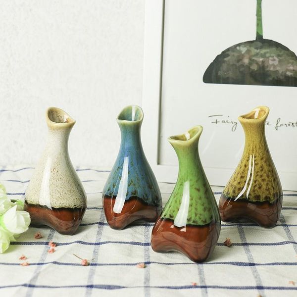 vases 1 pcs nordic minimalist mini bottle ceramic vase car jewelry home decoration hydroponic flower small
vases 1 pcs nordic minimalist mini bottle ceramic vase car jewelry home decoration hydroponic flower small