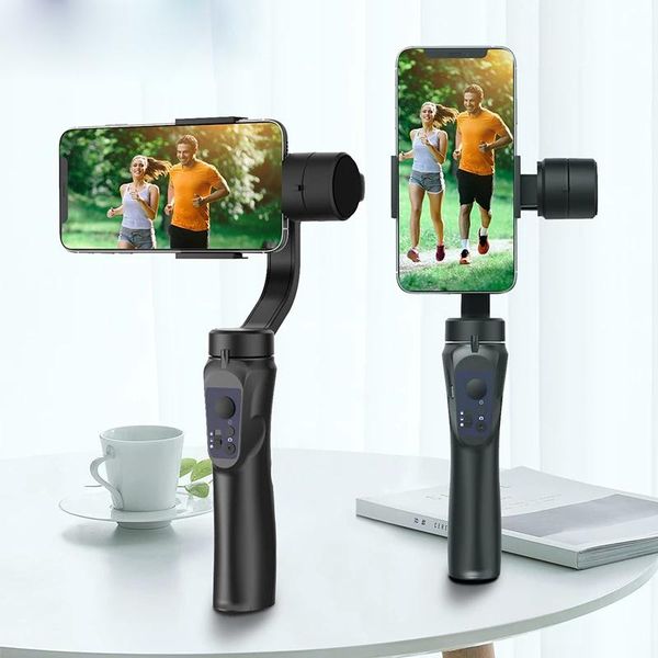 stabilizers 3 axis handheld stabilizer cellphone video record smartphone gimbal for action camera phone
stabilizers 3 axis handheld stabilizer cellphone video record smartphone gimbal for action camera phone