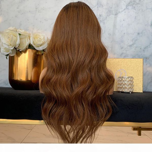 no bad smell european and american fashion dyeing long curly hair wig front lace high temperature silk chemical fiber wig headgear a ge, Black
no bad smell european and american fashion dyeing long curly hair wig front lace high temperature silk chemical fiber wig headgear a ge, Black