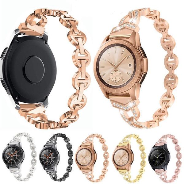 watch bands metal diamond vo style strap for samsung s3 /active 2 /huawei gt2 quick release beltfor 3 46mm 42mm ba, Black;brown
watch bands metal diamond vo style strap for samsung s3 /active 2 /huawei gt2 quick release beltfor 3 46mm 42mm ba, Black;brown