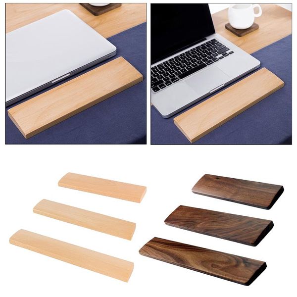 mouse pads & wrist rests keyboard holder solid wooden hand pad palm rest easy typing
mouse pads & wrist rests keyboard holder solid wooden hand pad palm rest easy typing