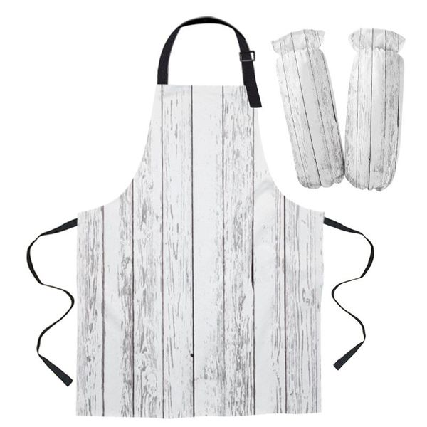 aprons exquisite apron kit wood plank silver retro children's baking painting bib men's women's kitchen cooking cleaning slee
aprons exquisite apron kit wood plank silver retro children's baking painting bib men's women's kitchen cooking cleaning slee