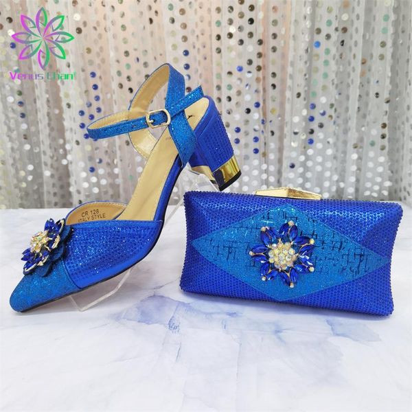 dress shoes blue color design pointed toe and slingbacks african lady bag to match italian women set party, Black
dress shoes blue color design pointed toe and slingbacks african lady bag to match italian women set party, Black