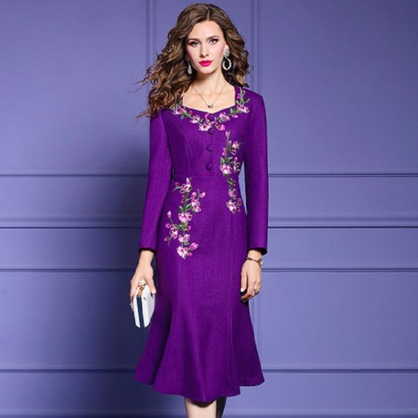 2021 new gender trumpet wool women's dress winter style celebrities medium-length trim fishtail embroidered skirt more e6rp, Black;gray
2021 new gender trumpet wool women's dress winter style celebrities medium-length trim fishtail embroidered skirt more e6rp, Black;gray