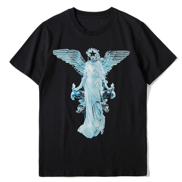 fashion mens pattern print t shirts black fashion men women short sleeve tees s-xl, White;black
fashion mens pattern print t shirts black fashion men women short sleeve tees s-xl, White;black