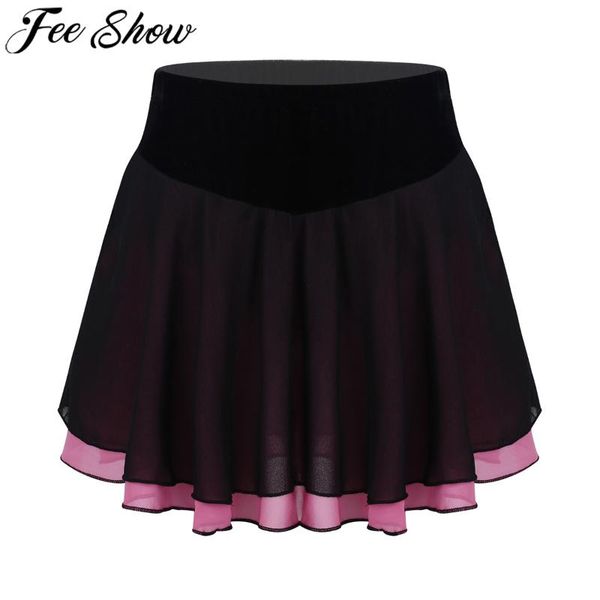 skirts feeshow kids girls velvet chiffon with brief figure skating ice ballet dance costume casual short
skirts feeshow kids girls velvet chiffon with brief figure skating ice ballet dance costume casual short