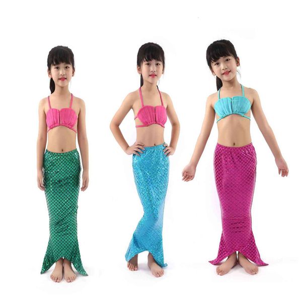 mermaid swimsuit 2021 girls bikini swimsuit princs skirt cosplay performance costume halloween, Red;black
mermaid swimsuit 2021 girls bikini swimsuit princs skirt cosplay performance costume halloween, Red;black