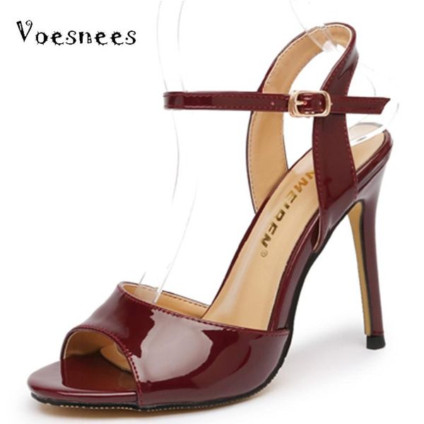 sandals voesnees shoes woman summer 2021 ladies fish mouth stiletto female mid-heel 8/10cm rubber sole high heels women, Black
sandals voesnees shoes woman summer 2021 ladies fish mouth stiletto female mid-heel 8/10cm rubber sole high heels women, Black