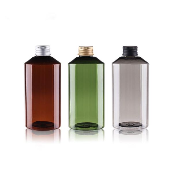 storage bottles & jars 300ml x 20 aluminum lid pet essential oil empty green gray brown perfume bottle refillable container with inner plug
storage bottles & jars 300ml x 20 aluminum lid pet essential oil empty green gray brown perfume bottle refillable container with inner plug