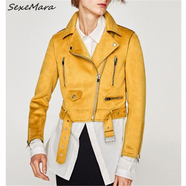 women's jackets sterrtwear regular fashion jacket plus size 2021 loose solid yellow zippers fall pu women, Black;brown
women's jackets sterrtwear regular fashion jacket plus size 2021 loose solid yellow zippers fall pu women, Black;brown