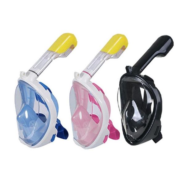 diving masks adjustable strap underwater anti fog mask snorkel swimming training wide view area breathable full face snorkeling
diving masks adjustable strap underwater anti fog mask snorkel swimming training wide view area breathable full face snorkeling