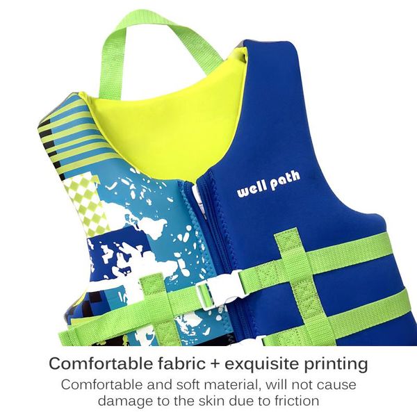 life vest & buoy children's swimming sunscreen kid drifting comfortable foam big buoyancy multifunctional colorful for boating
life vest & buoy children's swimming sunscreen kid drifting comfortable foam big buoyancy multifunctional colorful for boating