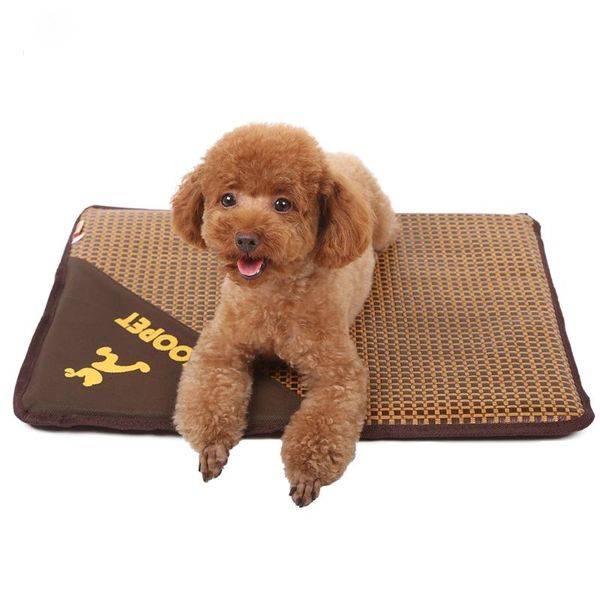 dog mat pet rattan mat dog cooling breathable bed cat oxford cloth pet supplies s-xl size
dog mat pet rattan mat dog cooling breathable bed cat oxford cloth pet supplies s-xl size