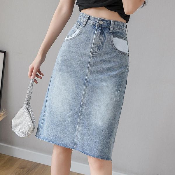 skirts realeft 2021 spring summer denim sheath wrap pencil high waist jeans cowboy female pockets, Black
skirts realeft 2021 spring summer denim sheath wrap pencil high waist jeans cowboy female pockets, Black