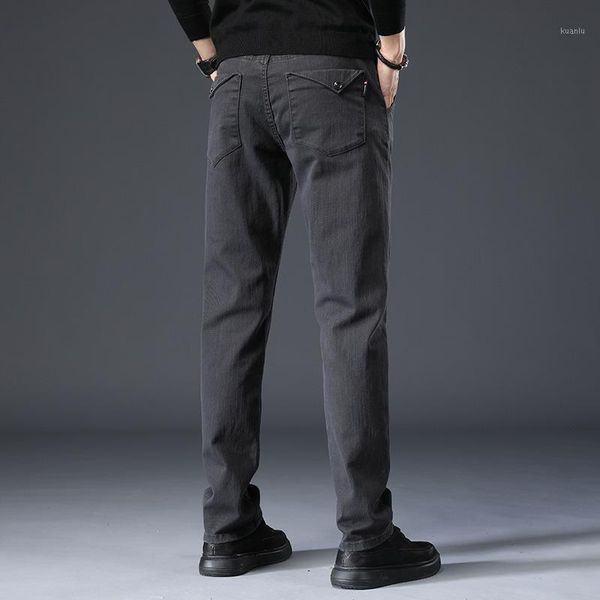 men's pants spring autumn men plus size high waist loose multicolor simple all-match fashion handsome business outdoor casual trousers, Black
men's pants spring autumn men plus size high waist loose multicolor simple all-match fashion handsome business outdoor casual trousers, Black