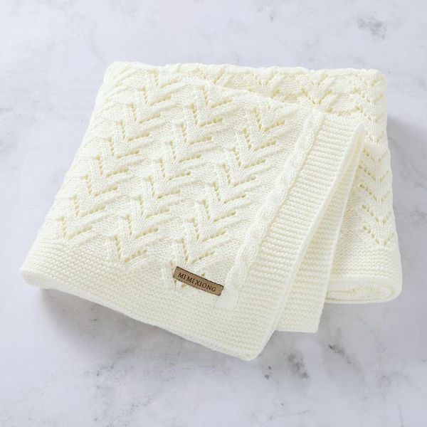 baby blankets knitted newborn soft infantil bebes muslin swaddle wrap 100*80cm toddler stroller basket sofa bed sleeping blanket
baby blankets knitted newborn soft infantil bebes muslin swaddle wrap 100*80cm toddler stroller basket sofa bed sleeping blanket