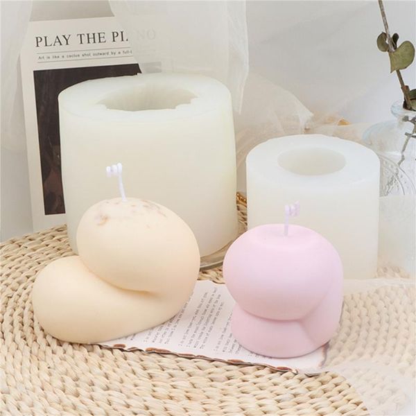 craft tools sillicone candle mold creative buttocks mould plaster diy making soap crafts handmade gifts
craft tools sillicone candle mold creative buttocks mould plaster diy making soap crafts handmade gifts