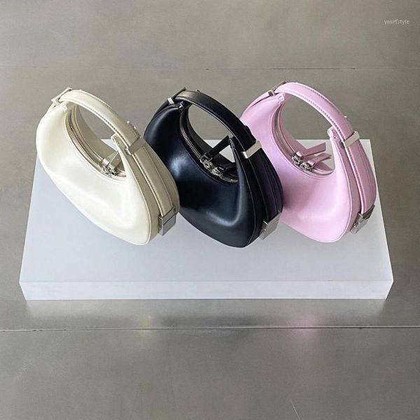 evening bags 2021 chic simple candy color round tote fashion women handbags and purses
evening bags 2021 chic simple candy color round tote fashion women handbags and purses