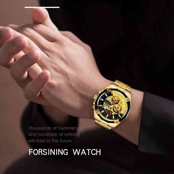automatic 2021 clock new research skeleton machenical men s fashion trend sport man relogio masculi, Slivery;brown
automatic 2021 clock new research skeleton machenical men s fashion trend sport man relogio masculi, Slivery;brown