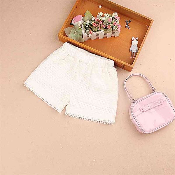 fashionable children summer shorts cotton girls loose pants teenage school girl lace pant solid color 3-15 years 210622, Black
fashionable children summer shorts cotton girls loose pants teenage school girl lace pant solid color 3-15 years 210622, Black