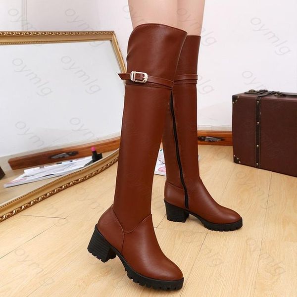 boots women over the knee natural genuine leather chunky high heel shoes flower zipper rhinestone long, Black
boots women over the knee natural genuine leather chunky high heel shoes flower zipper rhinestone long, Black