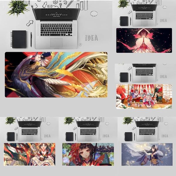 mouse pads & wrist rests onmyoji anime comfort mat gaming mousepad desk table protect game office work pad non-slip lapcushion
mouse pads & wrist rests onmyoji anime comfort mat gaming mousepad desk table protect game office work pad non-slip lapcushion