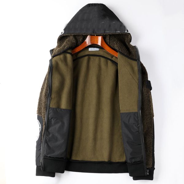 toney konng gonng si hoodie 20fw thin jacket fashion brand coat outdoor clothing tide badge embroidered letter pattern zipped jacket 012, Black
toney konng gonng si hoodie 20fw thin jacket fashion brand coat outdoor clothing tide badge embroidered letter pattern zipped jacket 012, Black