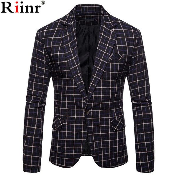 men's suits & blazers riinr brand mens fashion blazer casual slim fit suit jacket male coat wedding dress terno masculino, White;black
men's suits & blazers riinr brand mens fashion blazer casual slim fit suit jacket male coat wedding dress terno masculino, White;black