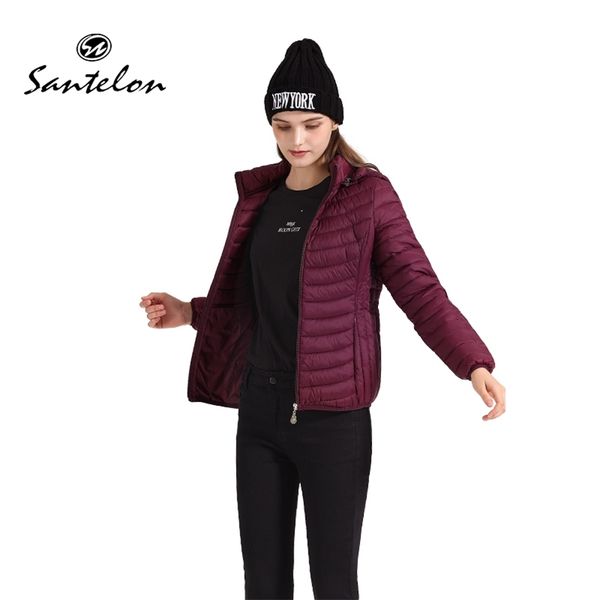 santelon winter women padded jacket slim short parka outdoor warm clothes portable store in a bag ultralight coat for chile 210930, Black
santelon winter women padded jacket slim short parka outdoor warm clothes portable store in a bag ultralight coat for chile 210930, Black