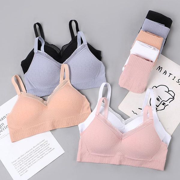 yoga outfit bralette lace underwear ladies tube soft gathering women seamless breathable bra brassiere lingerie
yoga outfit bralette lace underwear ladies tube soft gathering women seamless breathable bra brassiere lingerie