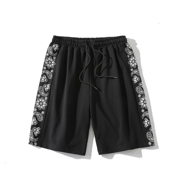 men's shorts summer men loose elastic casual male beach homme sportswear bermuda joggers trousers 5nnt, White;black
men's shorts summer men loose elastic casual male beach homme sportswear bermuda joggers trousers 5nnt, White;black
