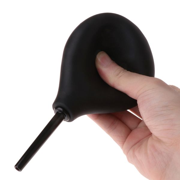2021 new silicone bulb enema clean liquid bottle douches medical douche for men women
2021 new silicone bulb enema clean liquid bottle douches medical douche for men women