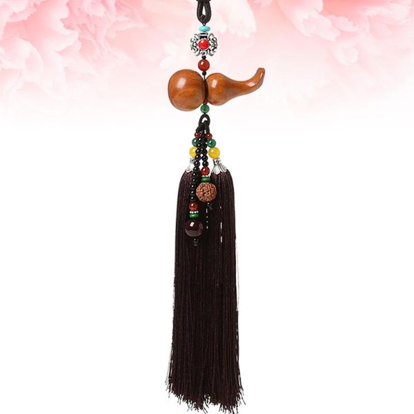 interior decorations wooden car pendant delicate gourd creative hanging ornament multi-purpose for bag decor
interior decorations wooden car pendant delicate gourd creative hanging ornament multi-purpose for bag decor