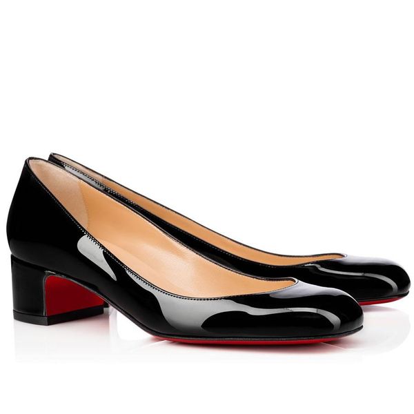 21s woman brand shoes,paris women pump reds soles designs,cadrilla glitter diams square toe pumps red bottom chunky heels, Black
21s woman brand shoes,paris women pump reds soles designs,cadrilla glitter diams square toe pumps red bottom chunky heels, Black