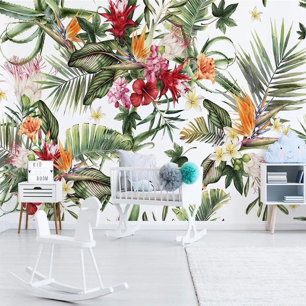 wallpapers custom 3d po wallpaper modern large mural tropical rainforest plants flowers birds wall painting living room bedroom decor
wallpapers custom 3d po wallpaper modern large mural tropical rainforest plants flowers birds wall painting living room bedroom decor