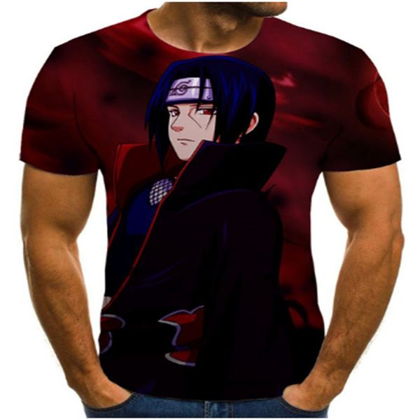 2022 trendy clothings animes graphic t-shirt 3d men's t-shirt summer harajuku round neck shirt anime boys clothing plus size streetwea, White;black
2022 trendy clothings animes graphic t-shirt 3d men's t-shirt summer harajuku round neck shirt anime boys clothing plus size streetwea, White;black