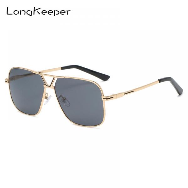 sunglasses classic pilot punk men brand designer driving sun glasses for women metal square frame masculino uv400, White;black
sunglasses classic pilot punk men brand designer driving sun glasses for women metal square frame masculino uv400, White;black