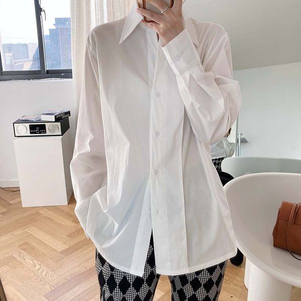 new 2021 spring turn down collar long sleeve womens and blouses fashion women white shirt blusas roupa feminina 322t
new 2021 spring turn down collar long sleeve womens and blouses fashion women white shirt blusas roupa feminina 322t