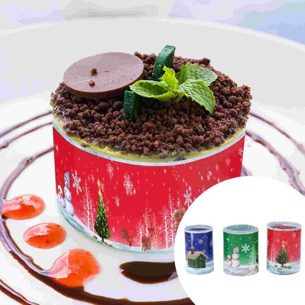 other festive & party supplies 3 rolls christmas cake collar baking surrounding cupcake wrapping
other festive & party supplies 3 rolls christmas cake collar baking surrounding cupcake wrapping