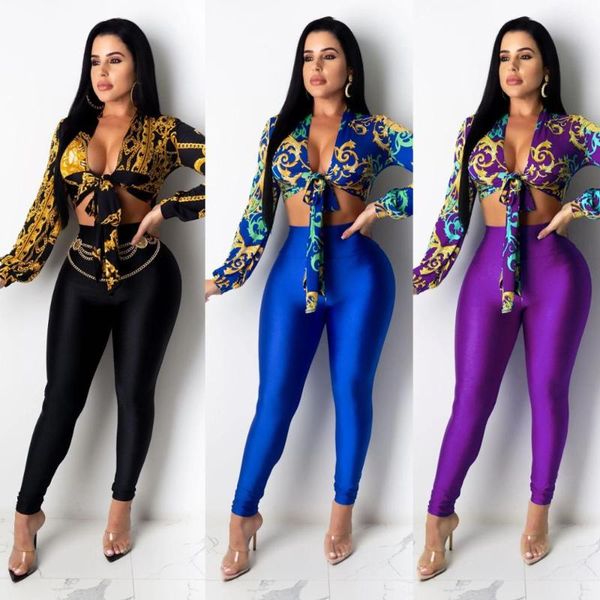 felyn 2021 new arrival two pieces women set luxury print t-shirt and long pants summer party outfits, Gray
felyn 2021 new arrival two pieces women set luxury print t-shirt and long pants summer party outfits, Gray