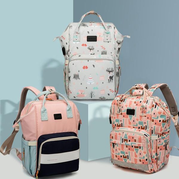 diaper bags usb bag backpack for mom travel waterproof large capacity stroller maternity nappy changing baby
diaper bags usb bag backpack for mom travel waterproof large capacity stroller maternity nappy changing baby