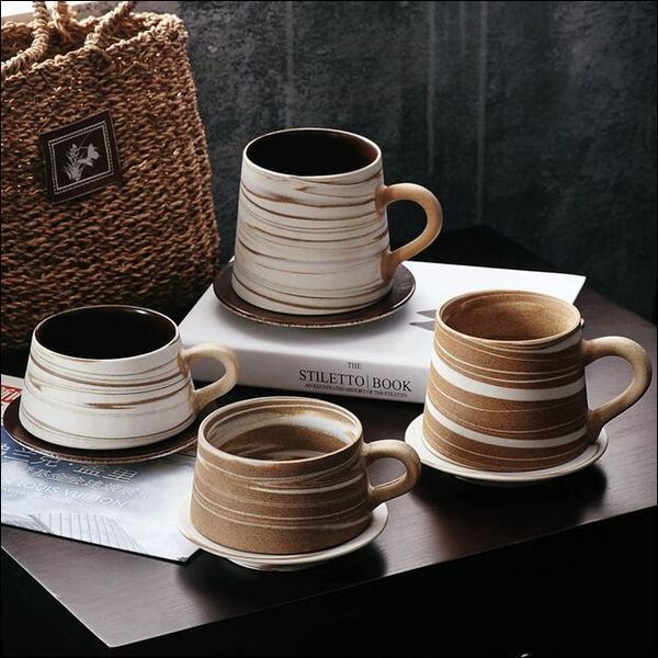 mugs 250ml/350ml hand made coffee ceramic retro japanese creative simple milk flower gifts
mugs 250ml/350ml hand made coffee ceramic retro japanese creative simple milk flower gifts