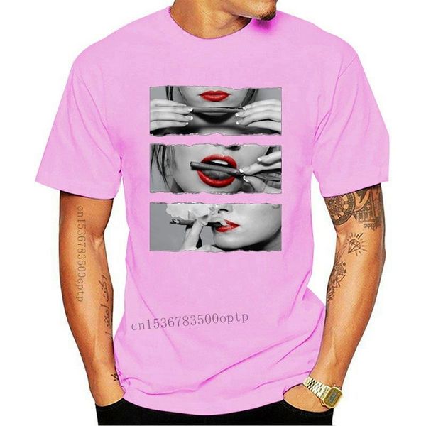 men's t-shirts blunt roll red lips t-shirt girl girls rolling up 420 shirt, White;black
men's t-shirts blunt roll red lips t-shirt girl girls rolling up 420 shirt, White;black