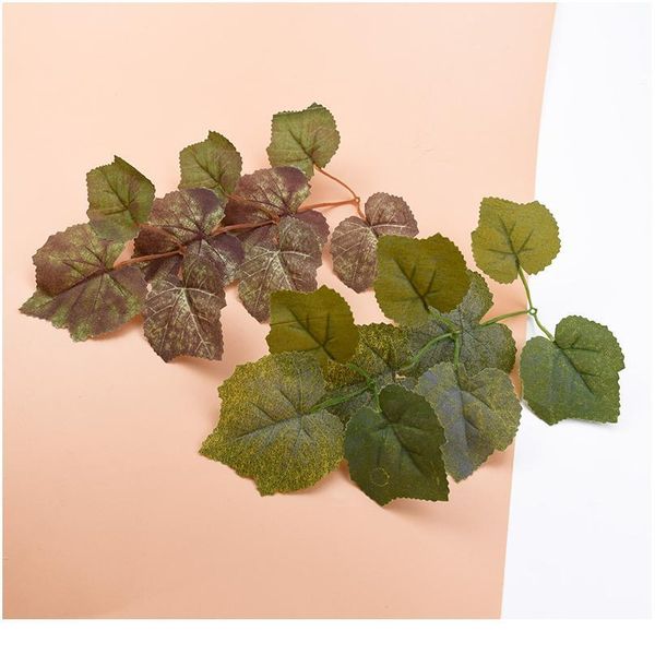 10pcs maple leaf artificial plants wedding decorative flowers wreaths diy gifts box christmas decorations for home sil jllxwy
10pcs maple leaf artificial plants wedding decorative flowers wreaths diy gifts box christmas decorations for home sil jllxwy