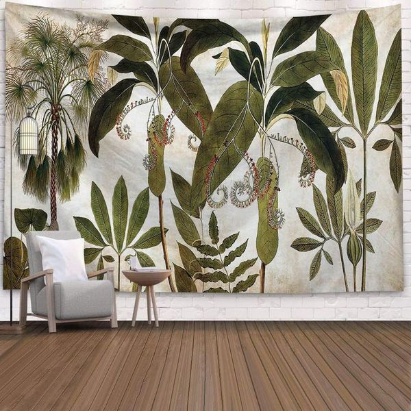 tapestries tropical plant leaves tapestry for living room bedroom bedspread printed tiger wall hanging boho decor beach mat
tapestries tropical plant leaves tapestry for living room bedroom bedspread printed tiger wall hanging boho decor beach mat